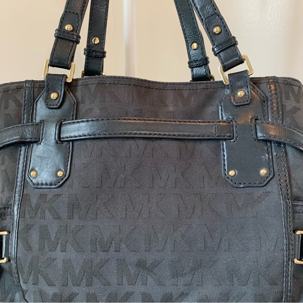 πSALEπ Michael Kors Gansevoort Tote Bag - Picture 6 of 16